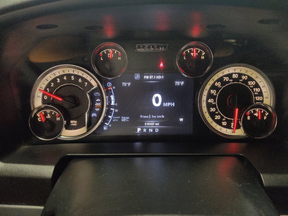 Used 2019 RAM 1500 Big Horn RWD image 23