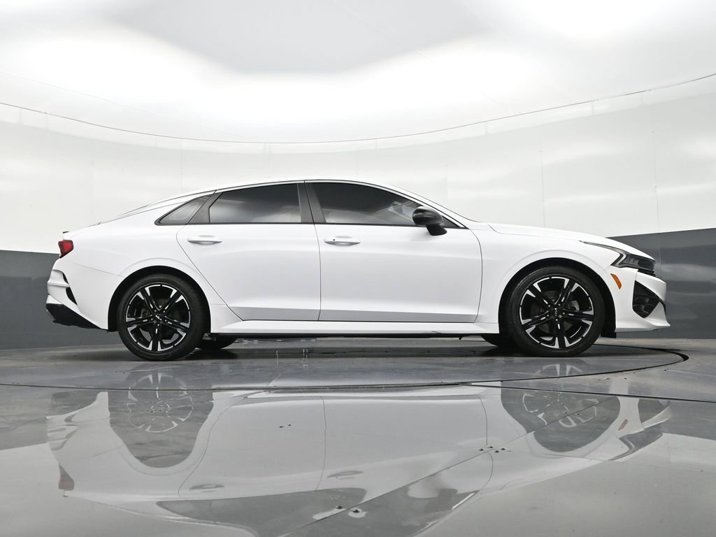 Used 2022 Kia K5 GT-Line image 28