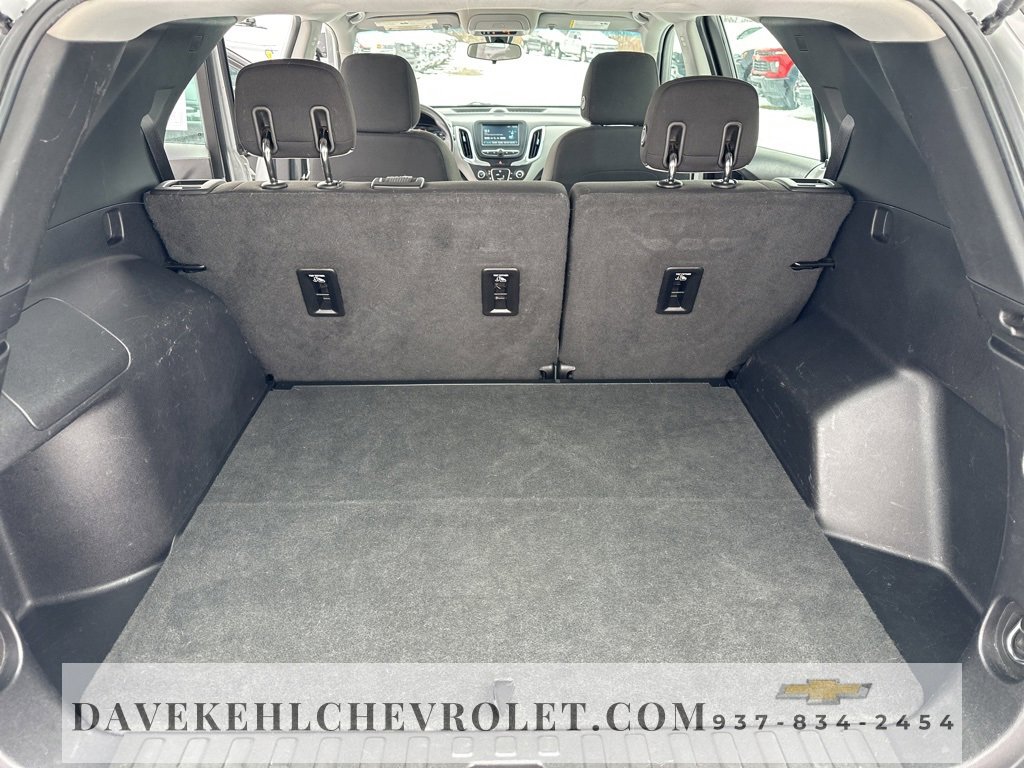 Used 2018 Chevrolet Equinox LS image 25