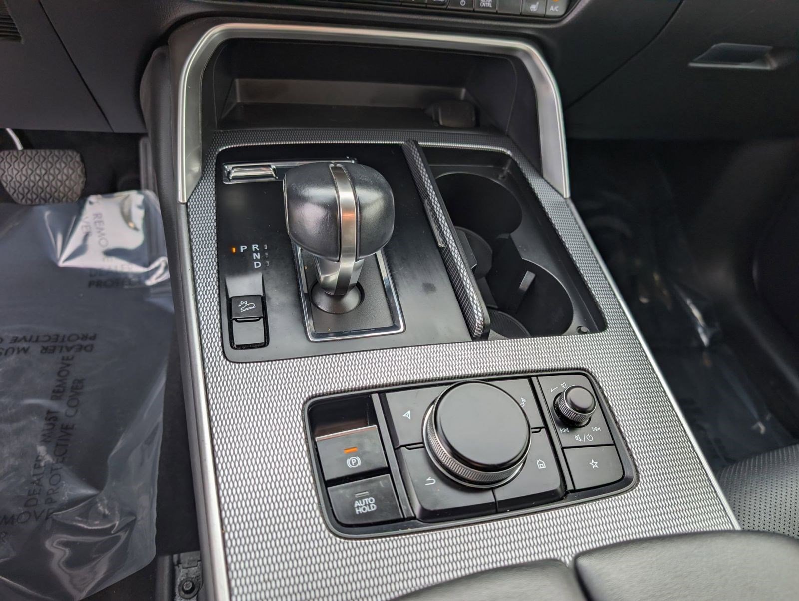 Used 2025 MAZDA CX-70 3.3 Turbo w/ Preferred Package image 20