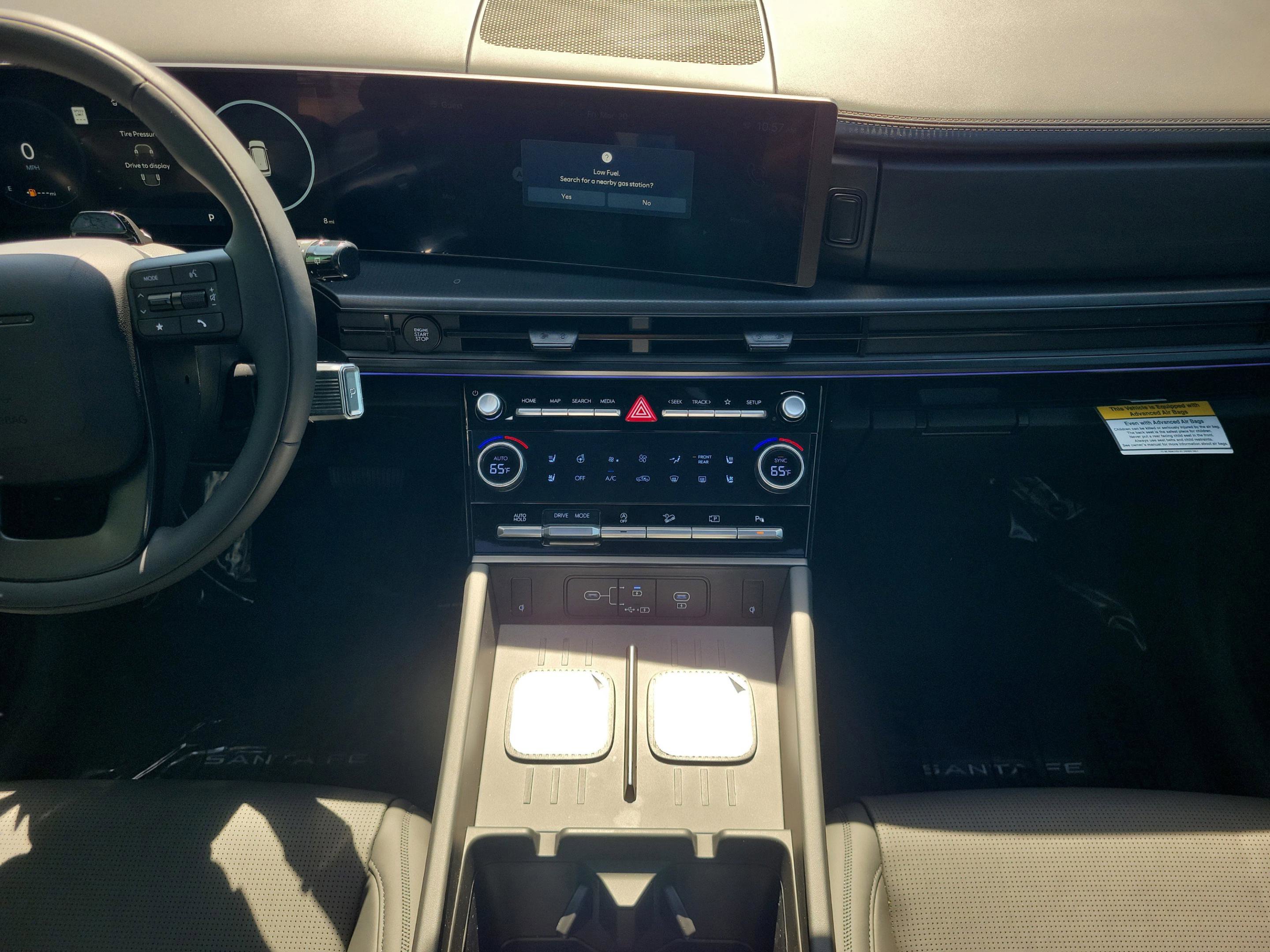 New 2026 Hyundai Santa Fe Calligraphy image 17