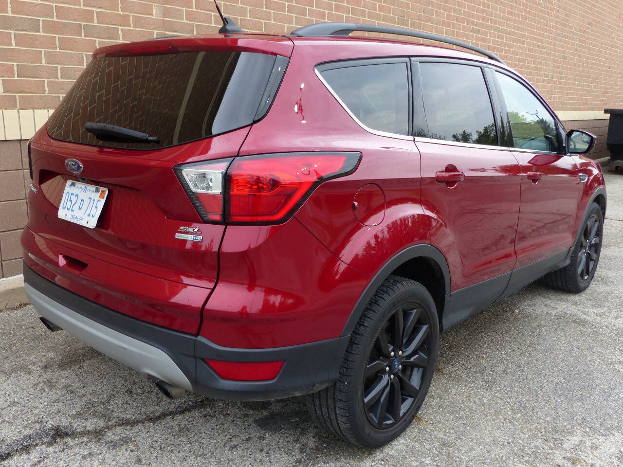 Used 2019 Ford Escape SEL AWD/4WD image 10