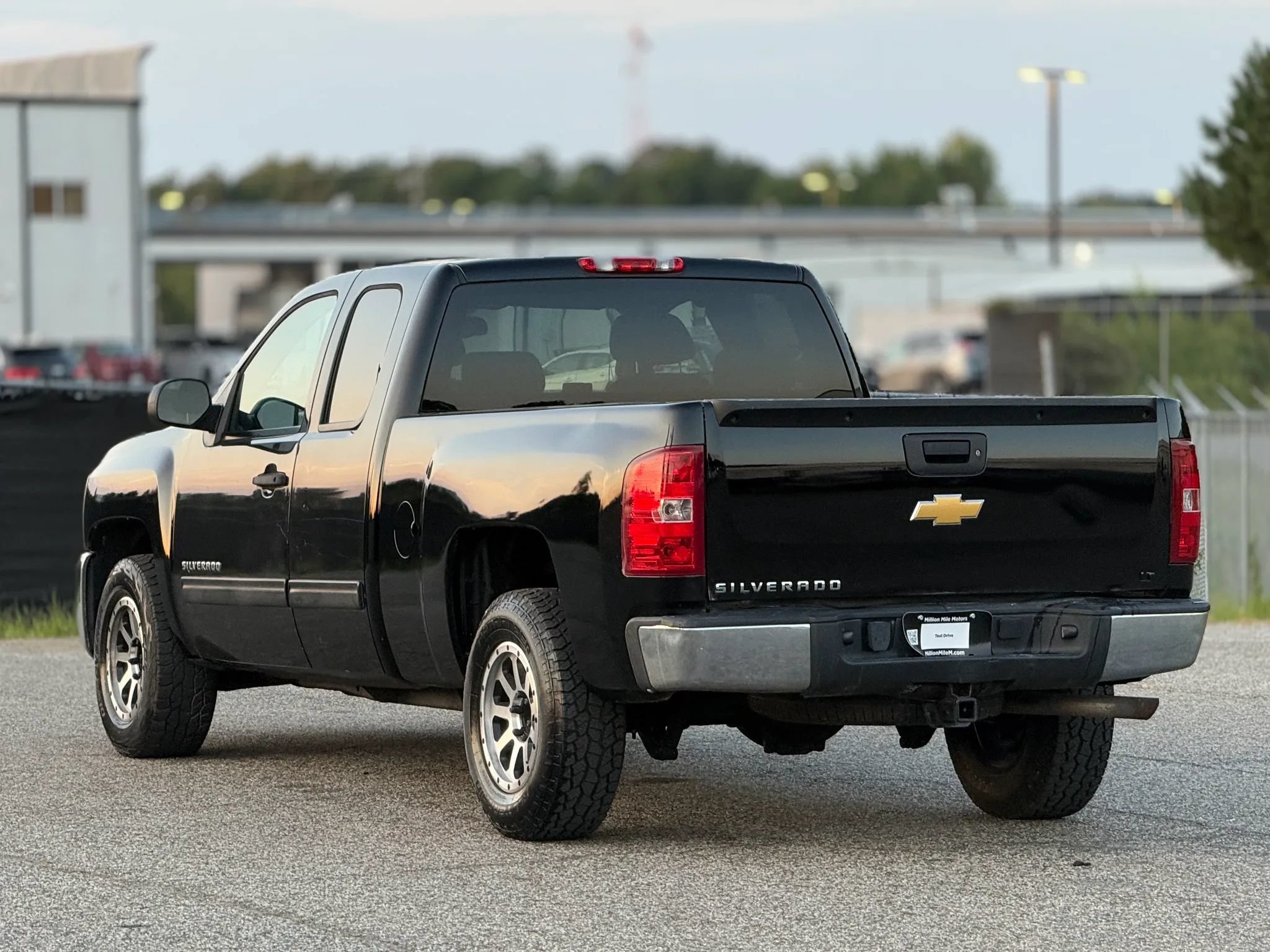 Used 2012 Chevrolet Silverado 1500 LT w/ All-Star Edition AWD/4WD image 10