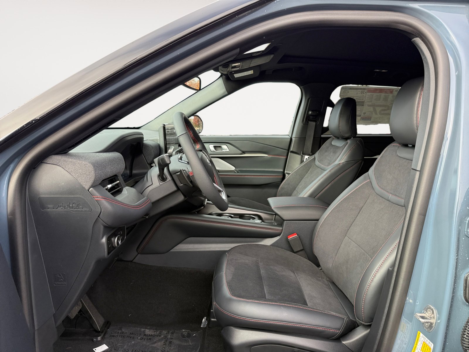 New 2025 Ford Explorer ST w/ Sun And Sound Package image 10