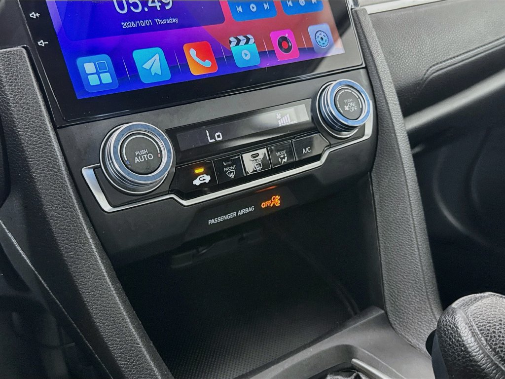 Used 2016 Honda Civic LX image 18