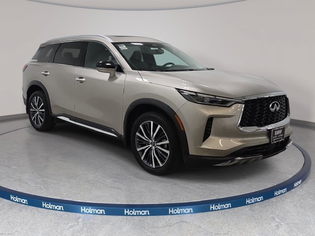 Used 2022 INFINITI QX60 Sensory AWD/4WD image 4