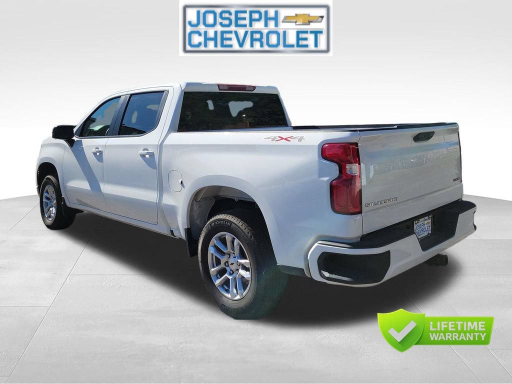 Used 2026 Chevrolet Silverado 1500 RST AWD/4WD video 3
