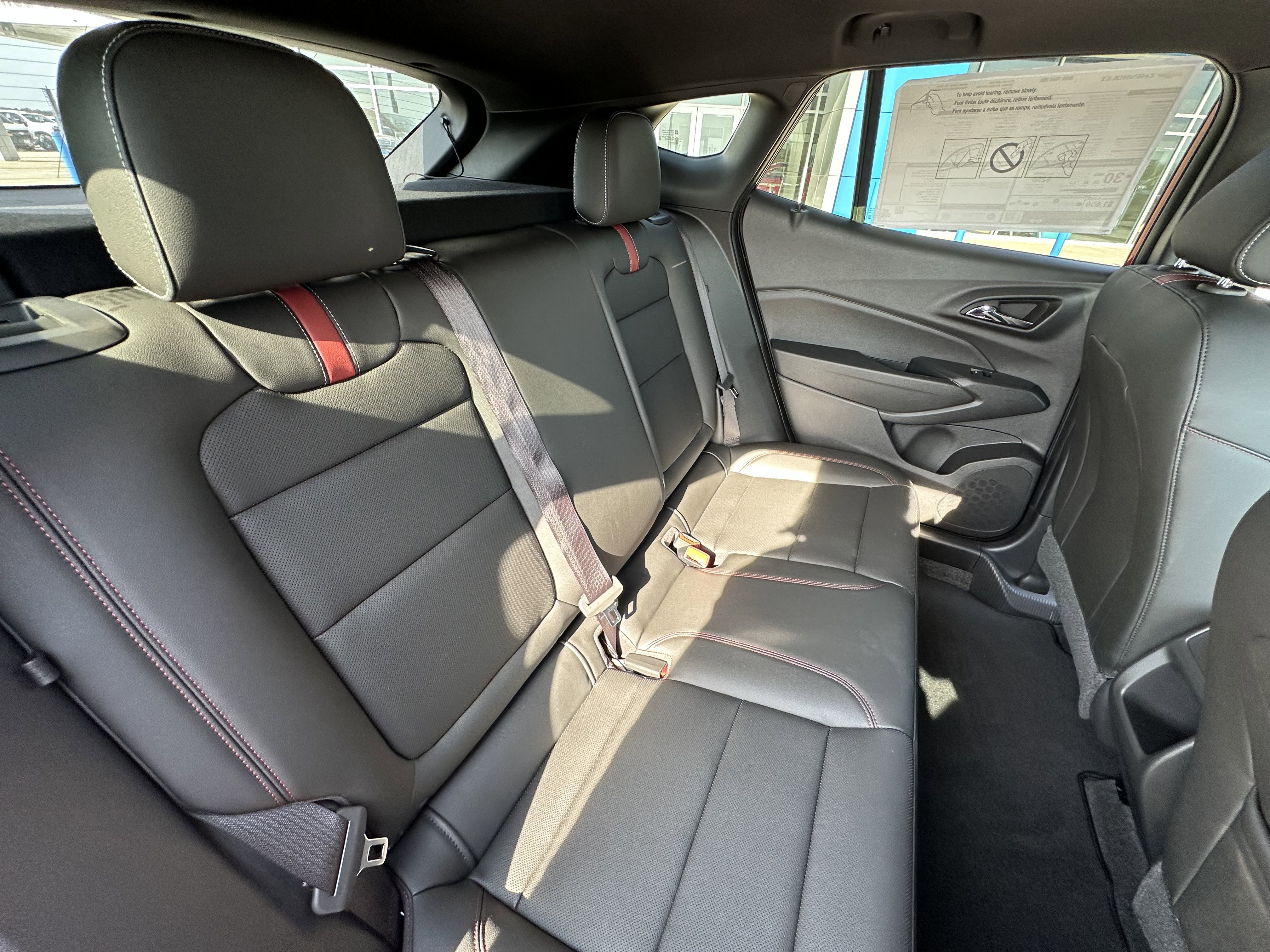 New 2026 Chevrolet Trax RS w/ Sunroof Package image 28