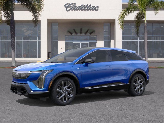 New 2027 Cadillac Optiq Premium Luxury RWD image 2