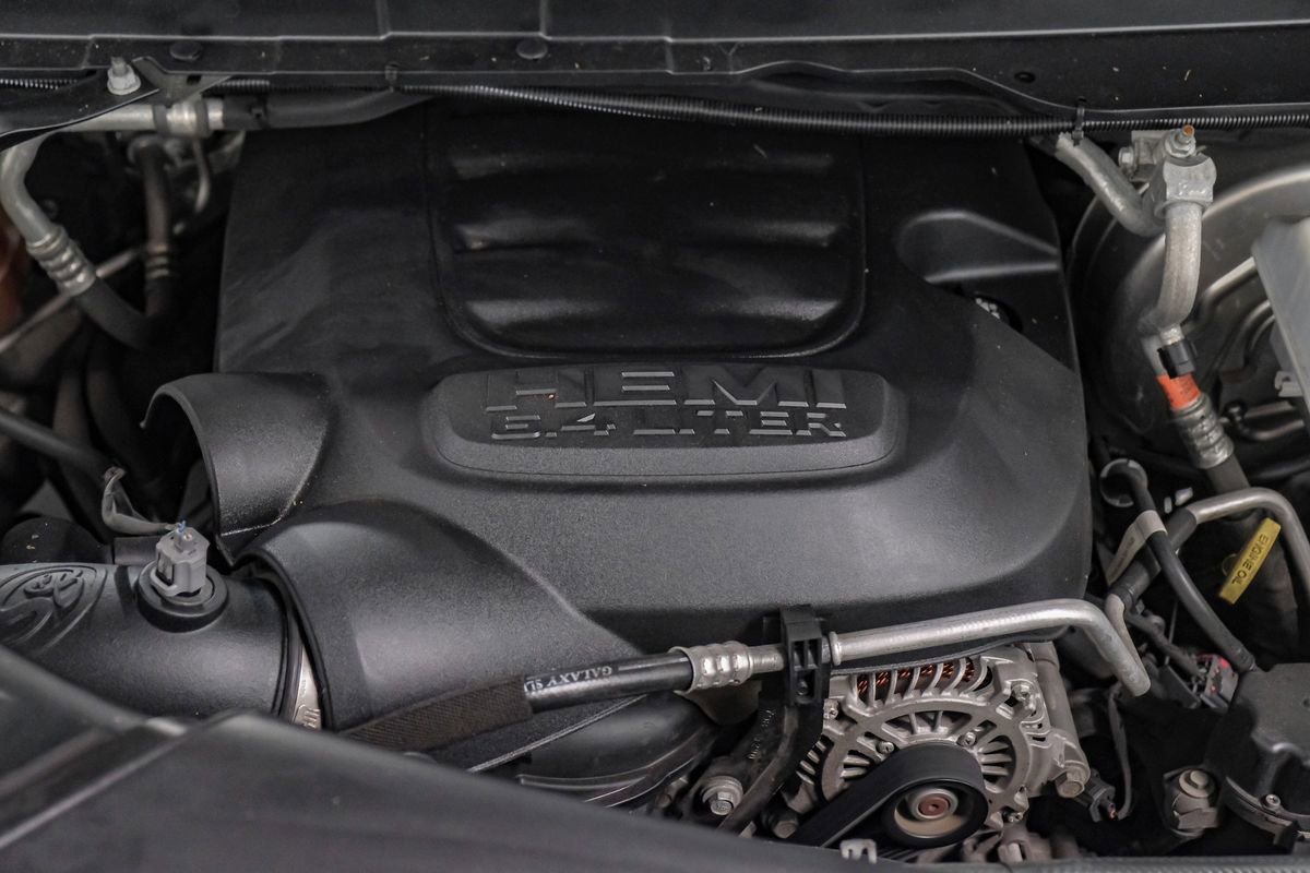 Used 2020 RAM 2500 Power Wagon AWD/4WD image 58