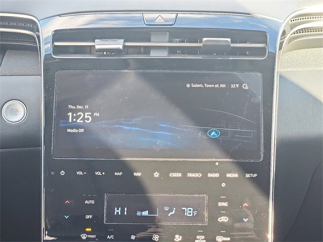 Certified 2023 Hyundai Tucson Limited image 16