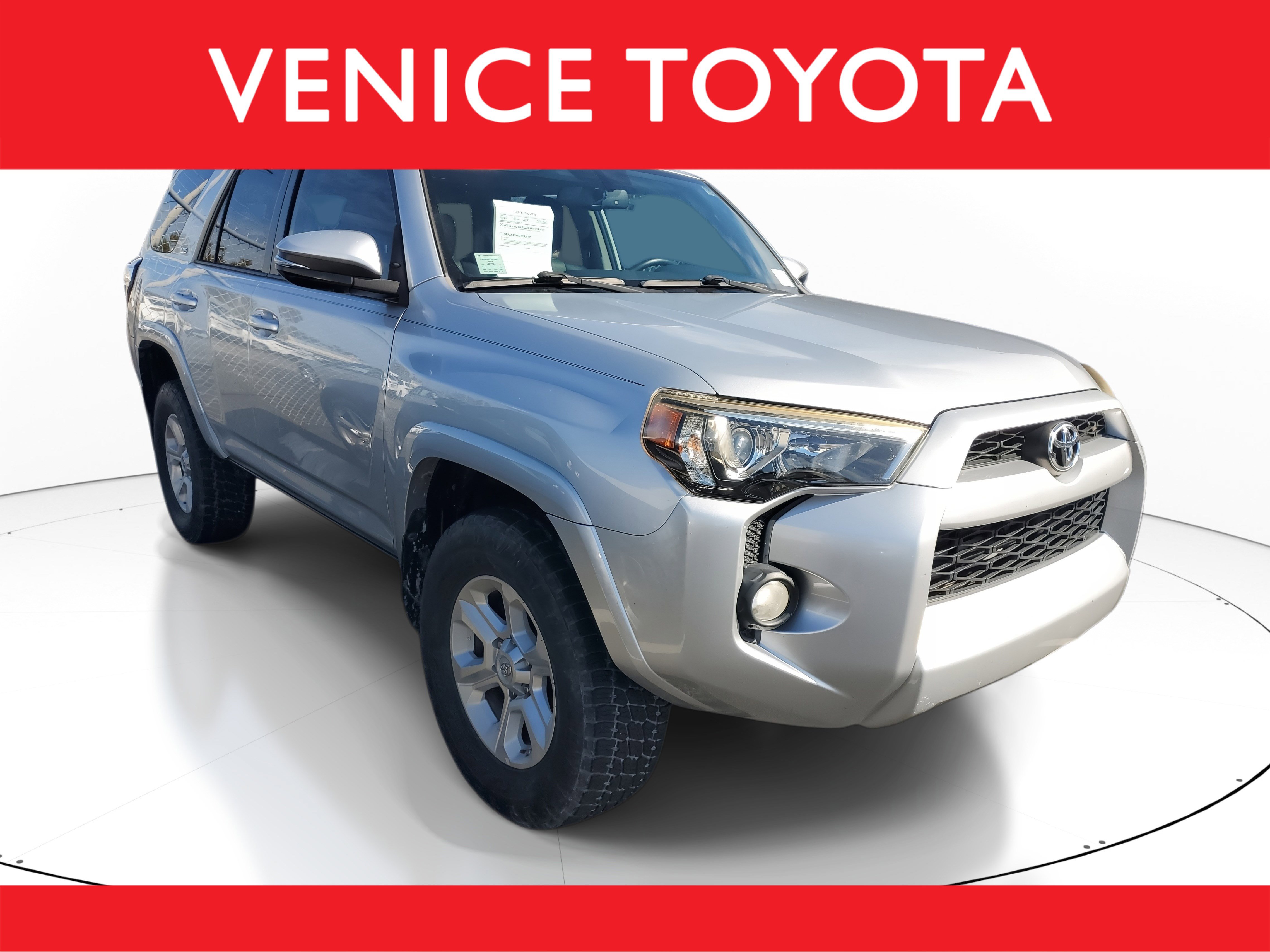 Used 2017 Toyota 4Runner SR5 Premium