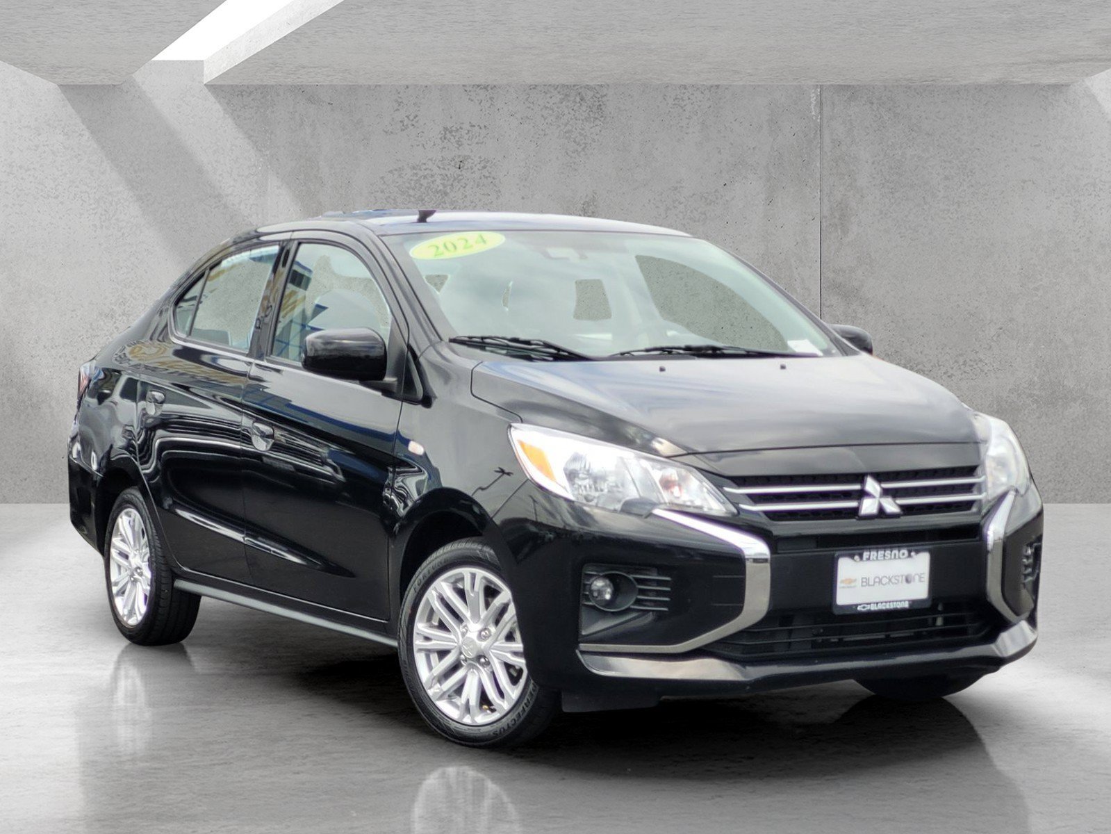 Used 2024 Mitsubishi Mirage G4 ES