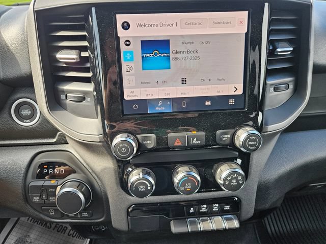 New 2026 RAM 1500 Classic Warlock AWD/4WD image 18