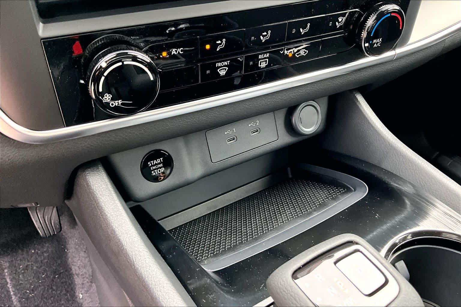 New 2026 Nissan Rogue S FWD image 13
