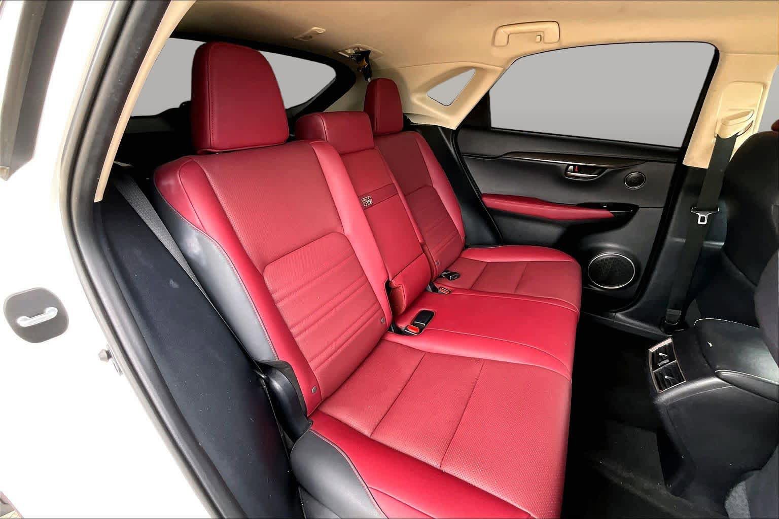 Used 2021 Lexus NX 300 FWD w/ Accessory Package 2 image 18