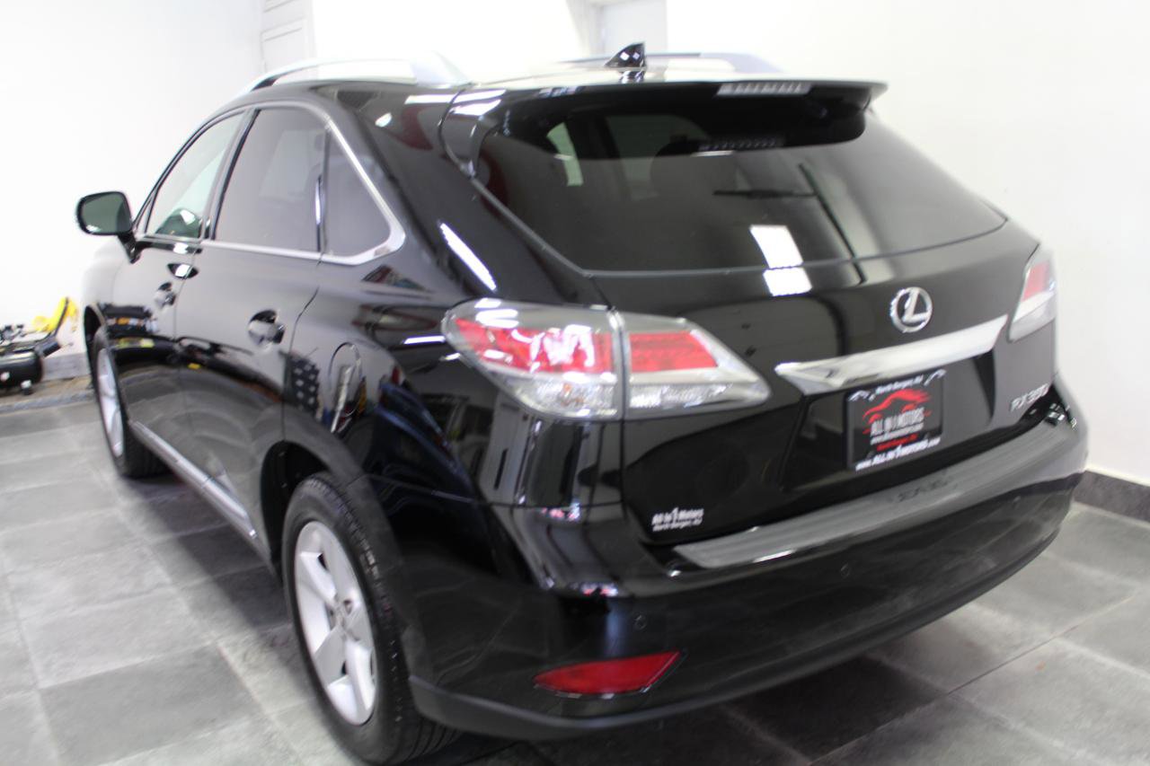 Used 2015 Lexus RX 350 AWD image 4