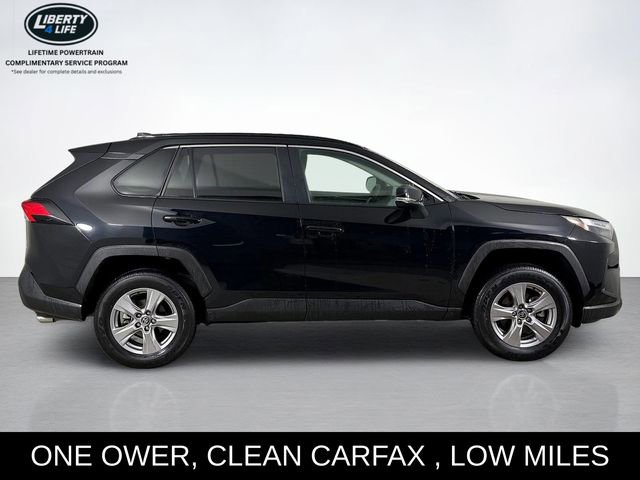 Used 2025 Toyota RAV4 XLE w/ Convenience Package AWD/4WD image 2