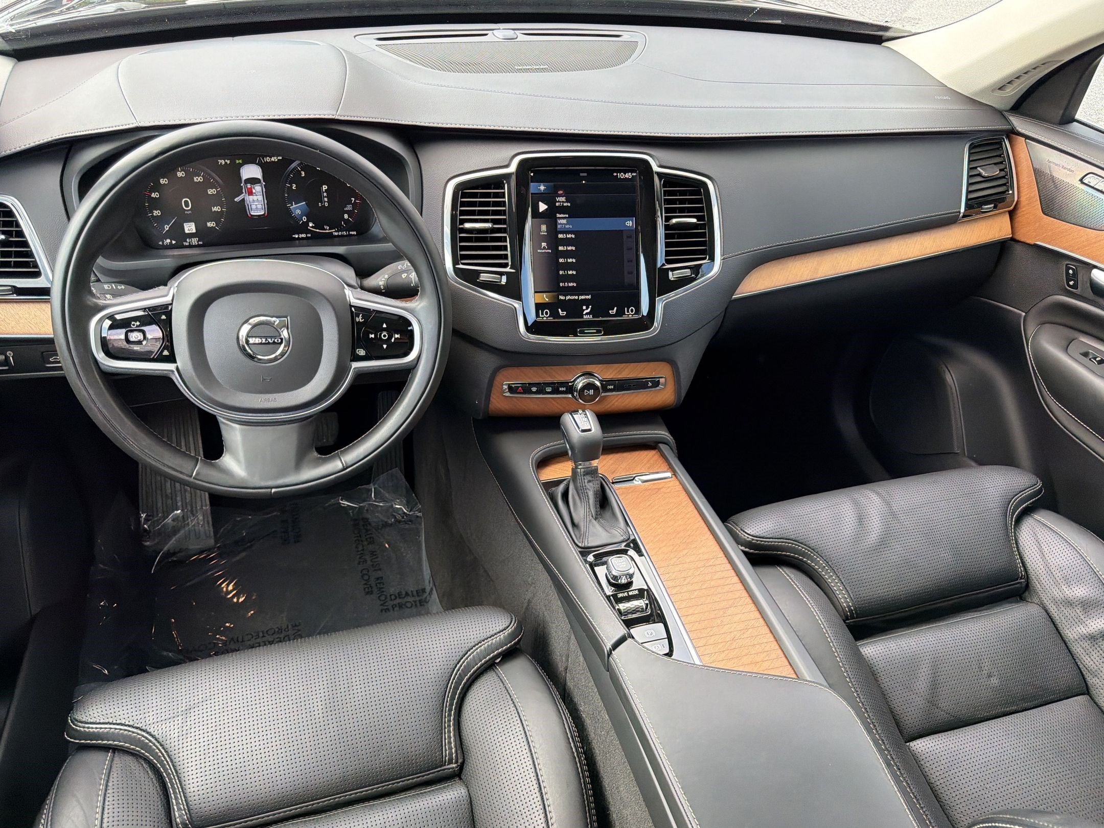 Used 2020 Volvo XC90 T6 Inscription AWD/4WD image 27