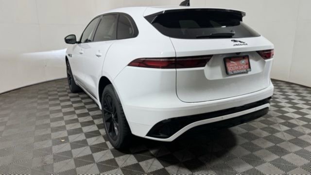 New 2026 Jaguar F-PACE R-Dynamic S AWD/4WD image 7