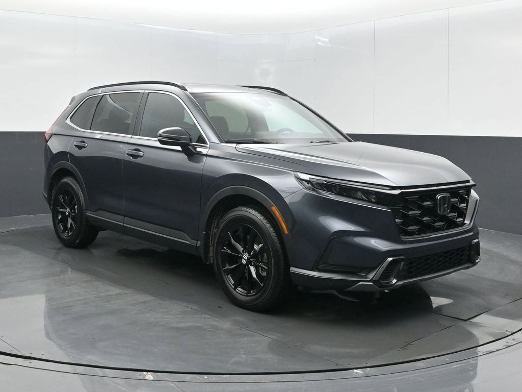 Certified 2025 Honda CR-V Sport image 1