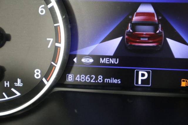 Used 2023 Nissan Murano SL w/ SL Moonroof Package image 39