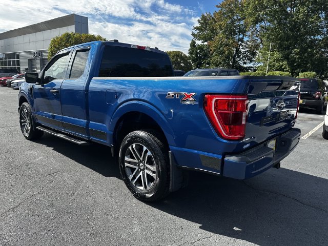 Certified 2022 Ford F150 XL w/ STX Appearance Package AWD/4WD image 7