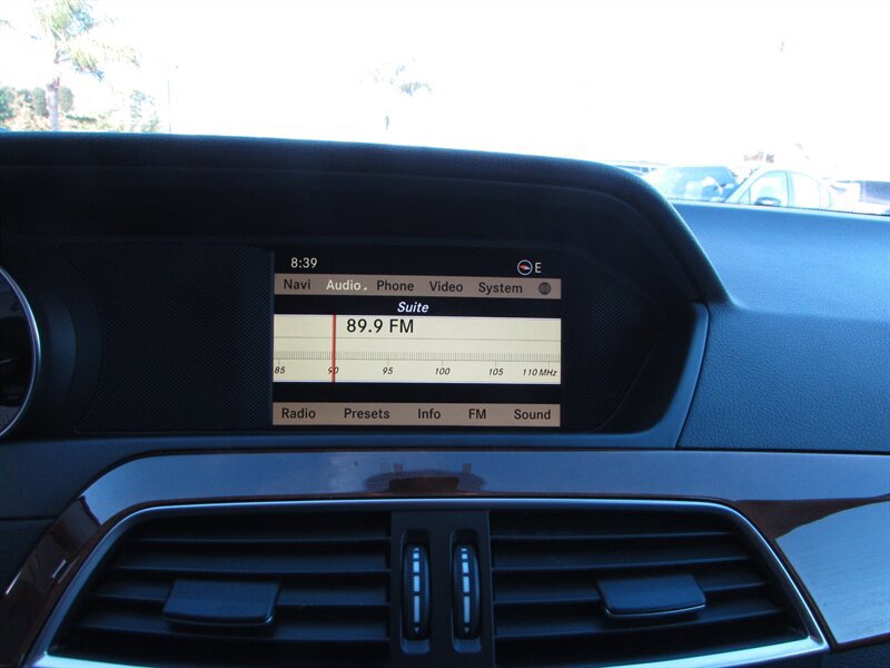 Used 2012 Mercedes-Benz C 250 Sedan image 19