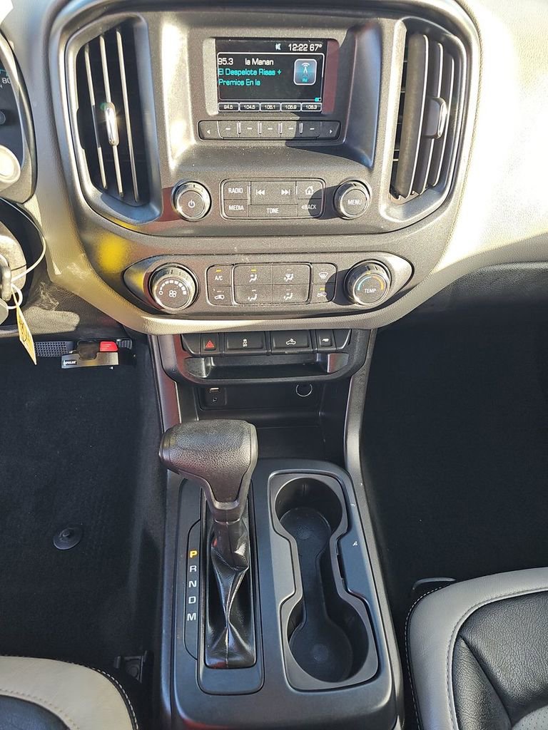 Used 2016 Chevrolet Colorado W/T w/ WT Convenience Package image 14