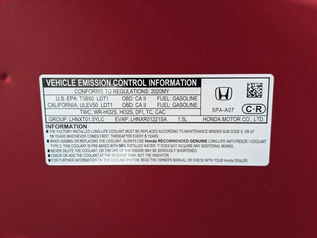 Used 2020 Honda CR-V EX image 23