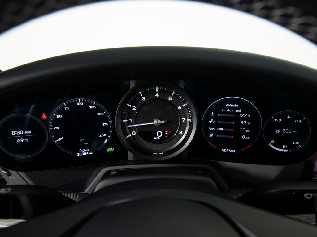 Certified 2021 Porsche 911 GT3 RS image 23