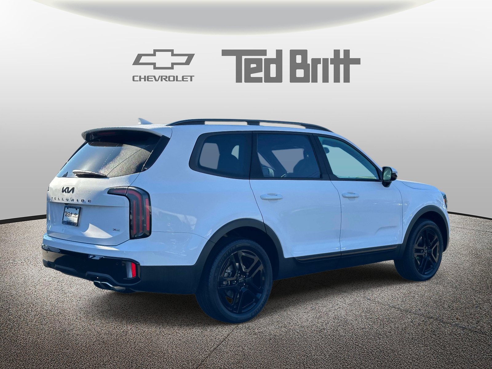 Used 2025 Kia Telluride SX Prestige X-Line AWD/4WD image 4