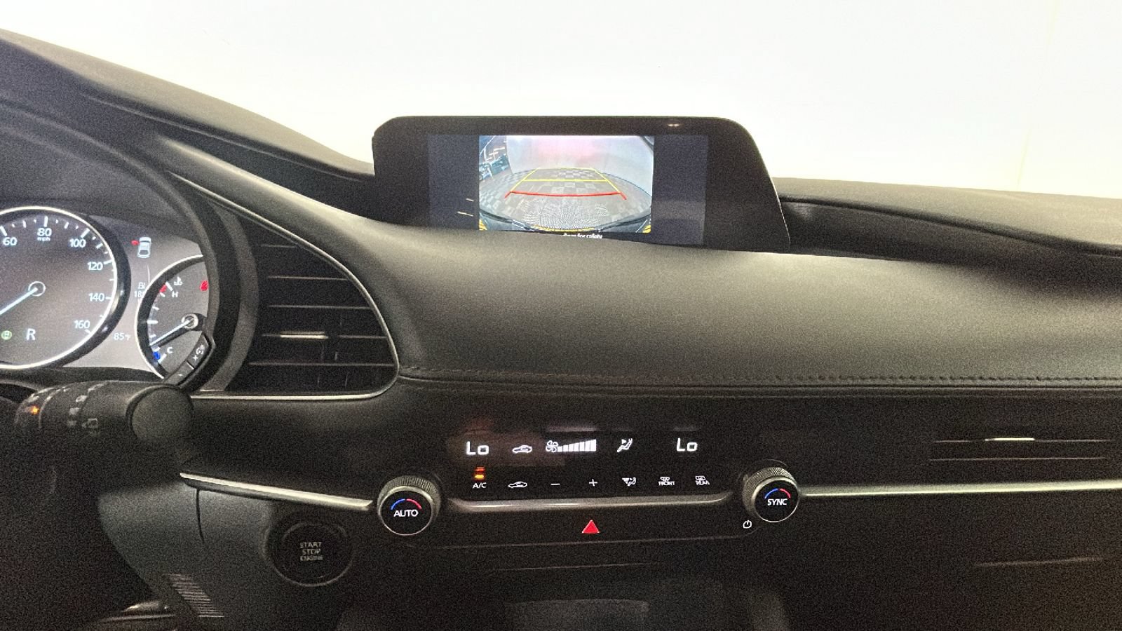 Used 2025 MAZDA MAZDA3 s Sport FWD image 28