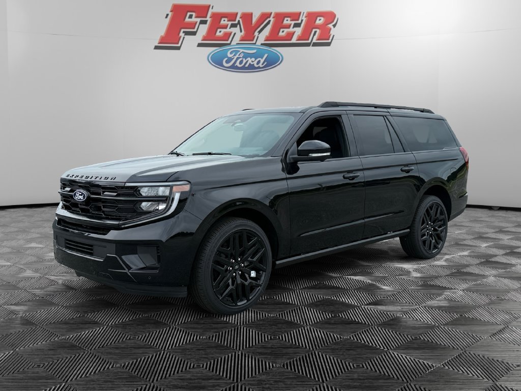 New 2027 Ford Expedition Max Platinum w/ Stealth Performance Package AWD/4WD image 1
