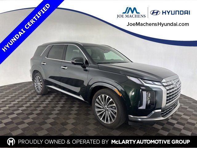 Used 2025 Hyundai Palisade Calligraphy image 1