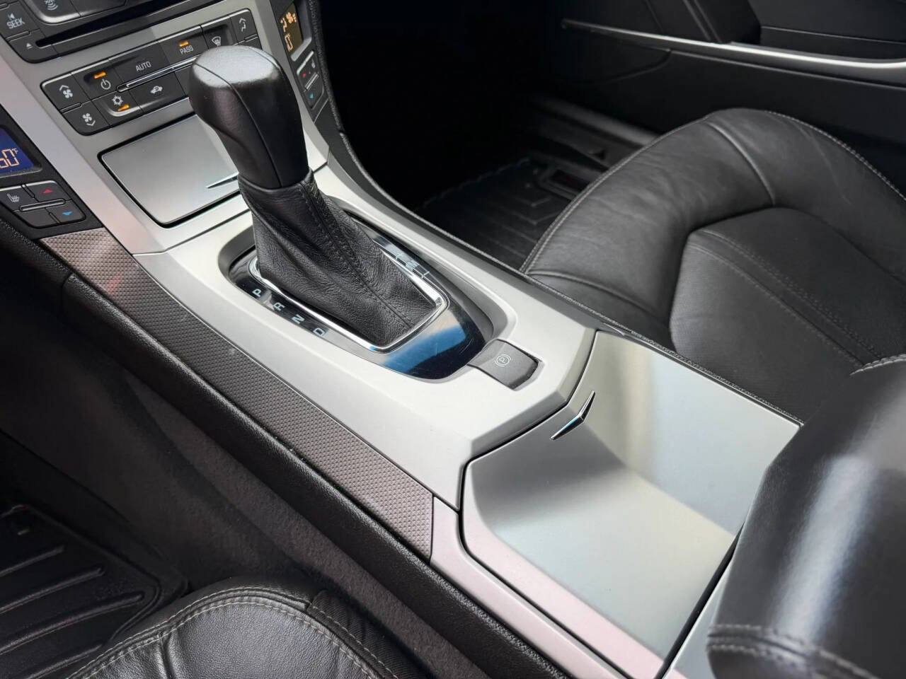 Used 2012 Cadillac CTS Performance RWD image 19