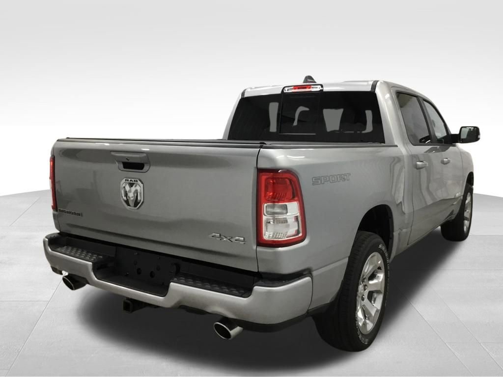 Used 2022 RAM 1500 Big Horn AWD/4WD image 13
