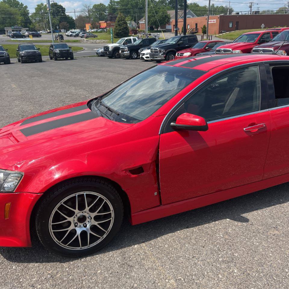 Used 2009 Pontiac G8 GT w/ Premium Package RWD image 5