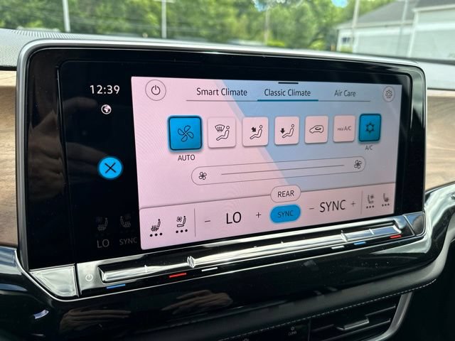 New 2026 Volkswagen Atlas SE AWD/4WD image 20