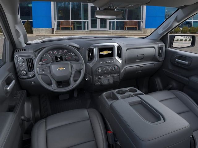New 2026 Chevrolet Silverado 1500 W/T image 15