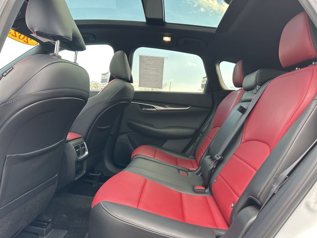 Certified 2023 INFINITI QX50 Sport image 39