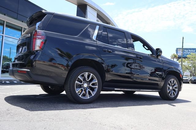 Used 2023 Chevrolet Tahoe LS RWD image 7