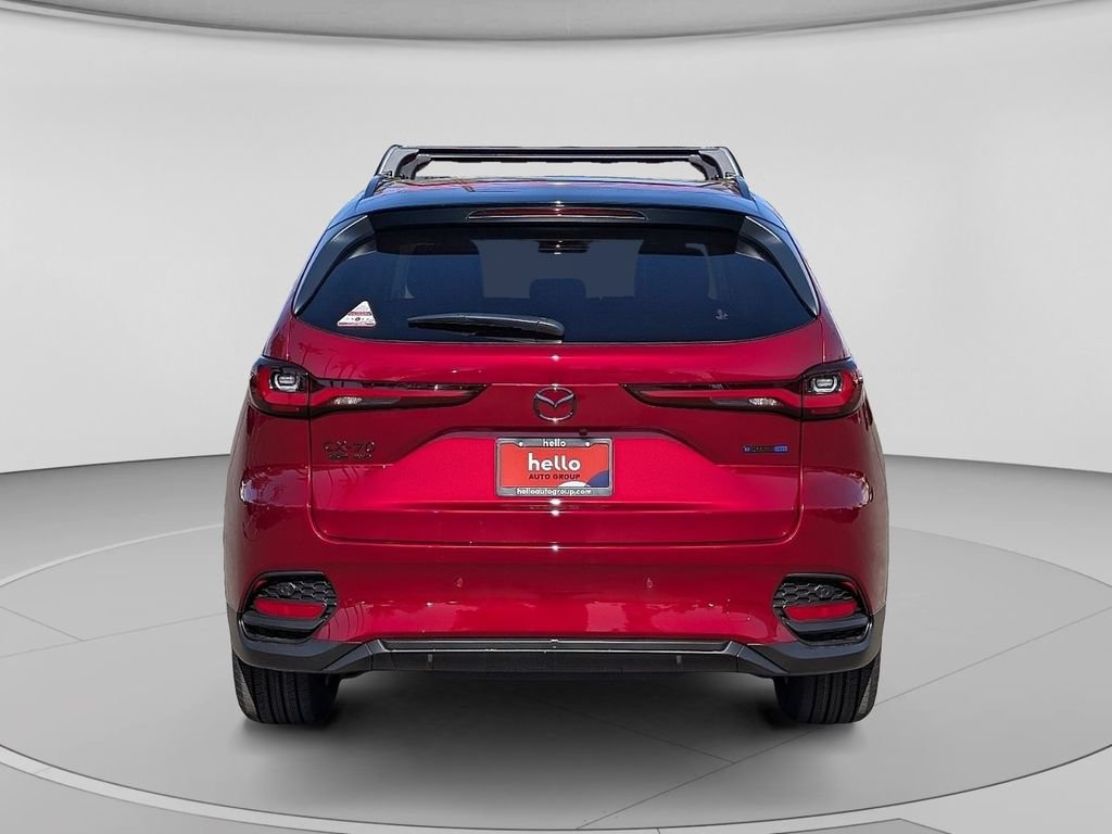 New 2026 MAZDA CX-70 SC Plus AWD/4WD image 10