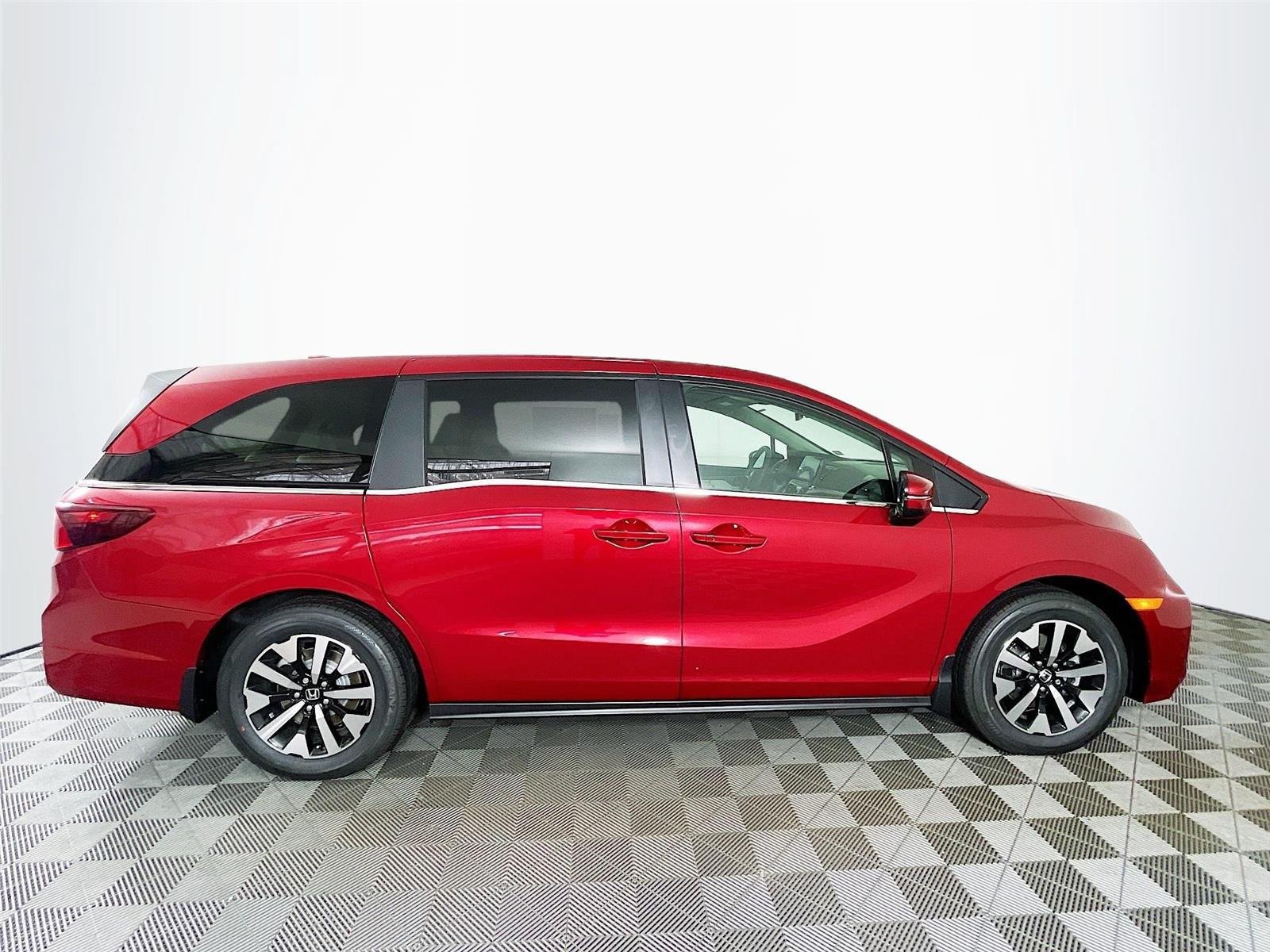 New 2026 Honda Odyssey EX-L image 9