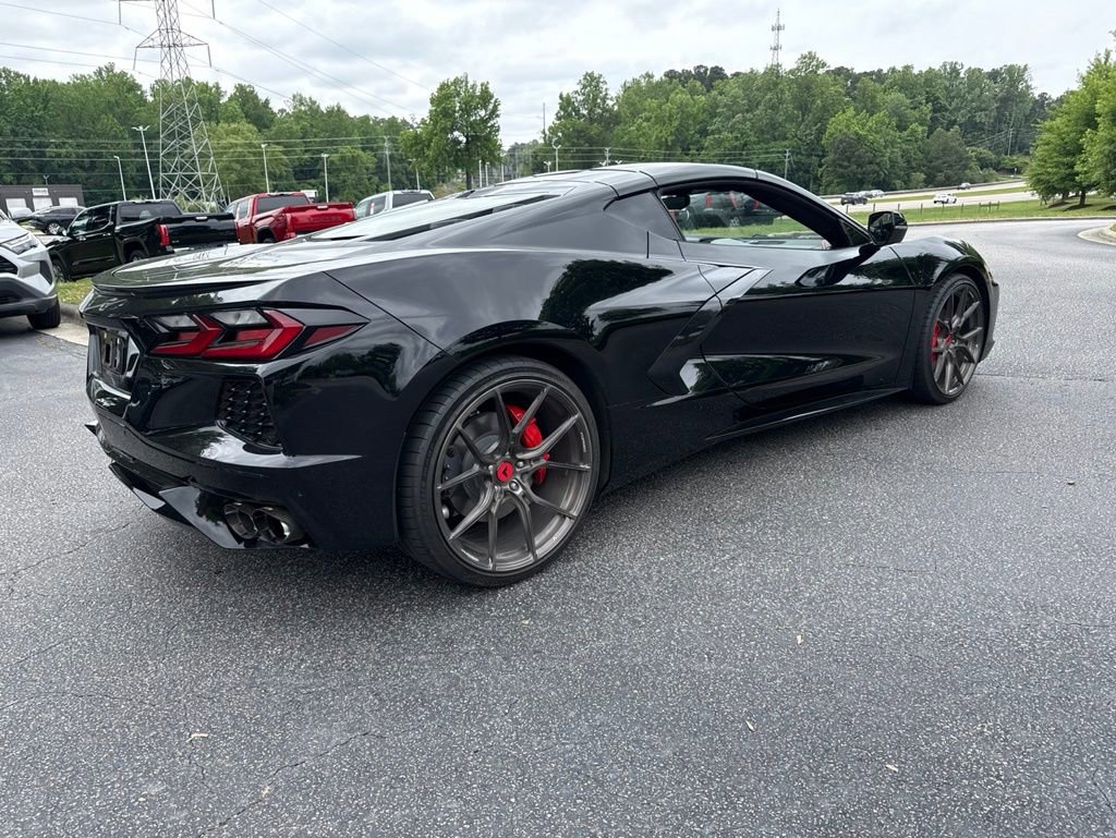 Used 2021 Chevrolet Corvette Stingray Preferred Cpe w/ 2LT RWD image 5