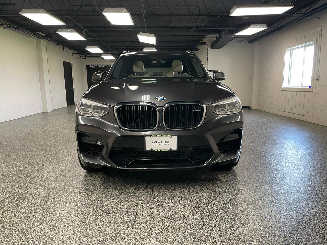 Used 2021 BMW X3 M w/ Executive Package AWD/4WD image 10