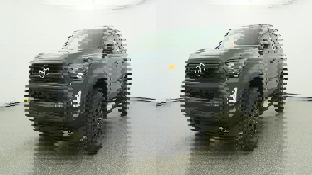 New 2026 Toyota 4Runner SR5 image 65