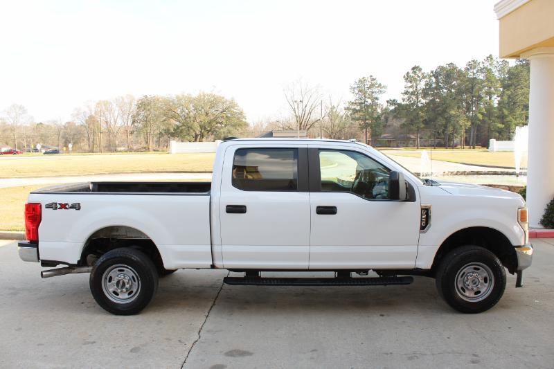 Used 2021 Ford F250 XL w/ Power Equipment Group AWD/4WD image 18