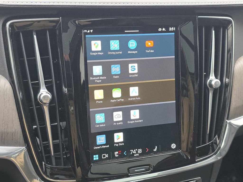 Used 2024 Volvo S90 B6 Ultimate w/ Protection Package Premier image 28