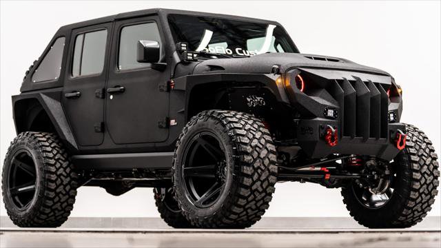 Used 2026 Jeep Wrangler Unlimited Sport image 4